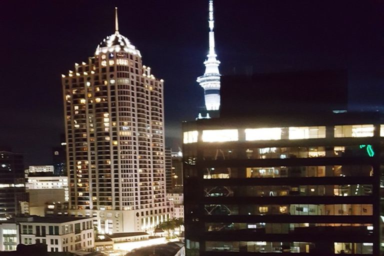 Photo of property in Waldorf Bankside Apartments, 12c/8 Bankside Street, Auckland Central, Auckland, 1010