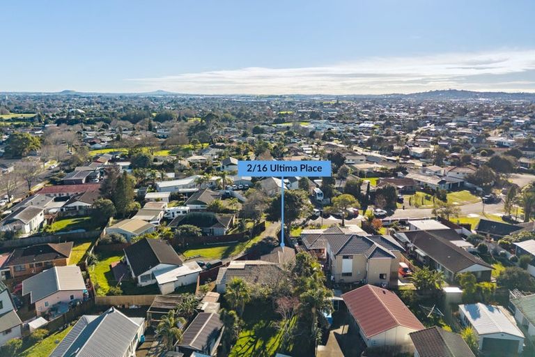 Photo of property in 2/16 Ultima Place, Clover Park, Auckland, 2019