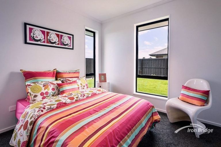 Photo of property in 9 Stanford Way, Rolleston, 7615