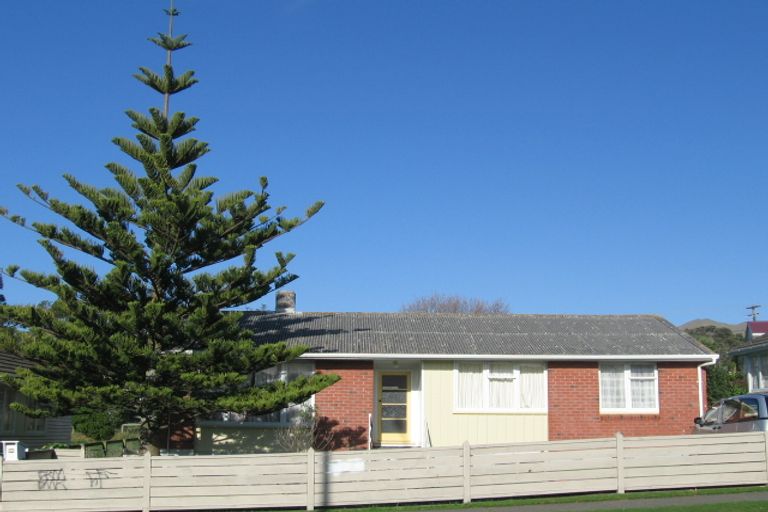 Photo of property in 66 Warspite Avenue, Cannons Creek, Porirua, 5024