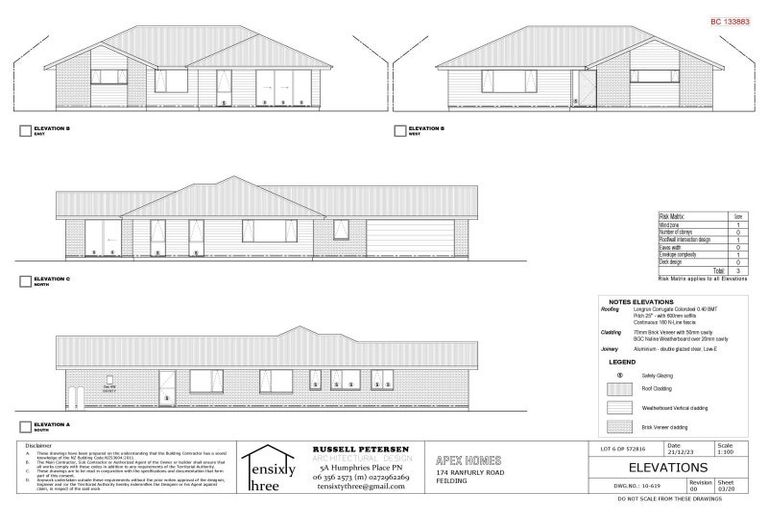 Photo of property in 174 Ranfurly Road, Feilding, 4702