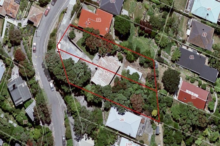 Photo of property in 30 Upoko Road, Hataitai, Wellington, 6021