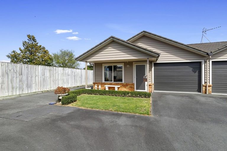 Photo of property in 21/241 Killarney Road, Frankton, Hamilton, 3204