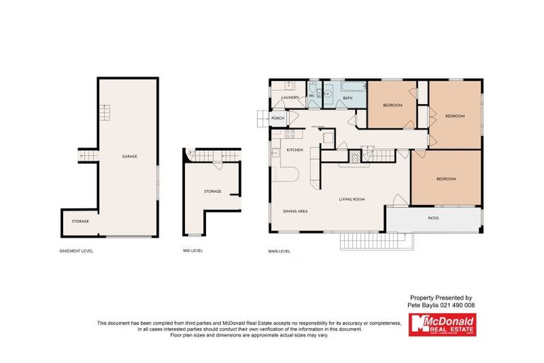 Photo of property in 31 Gaine Street, New Plymouth, 4310