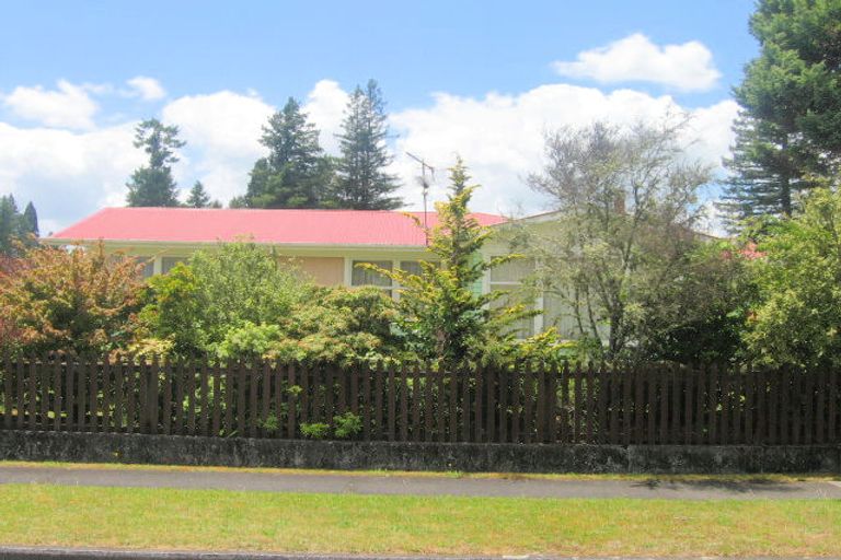 Photo of property in 29 Hall Crescent, Taumarunui, 3920