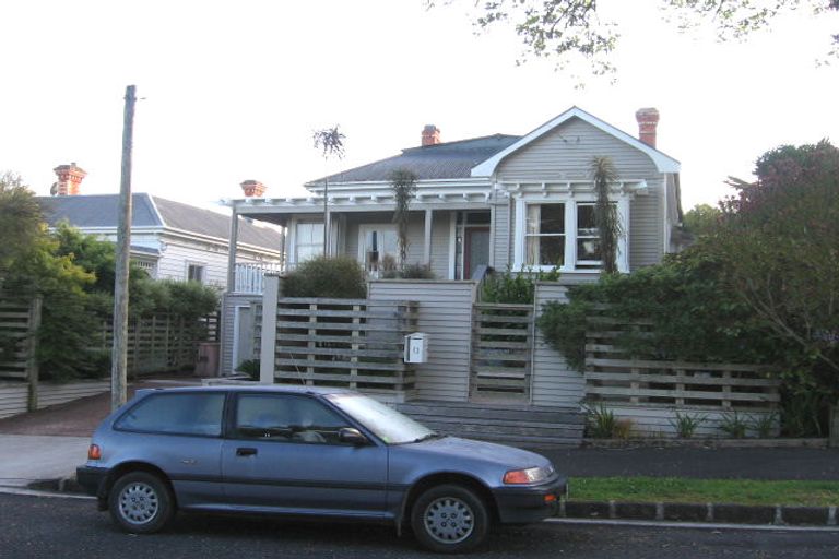 Photo of property in 13 Salisbury Street, Herne Bay, Auckland, 1011