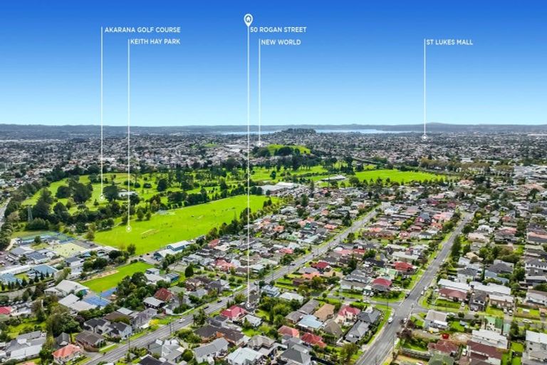 Photo of property in 50 Rogan Street, Mount Roskill, Auckland, 1041