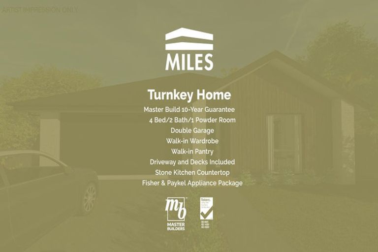 Photo of property in 4 Lorenzos Lane, Halswell, Christchurch, 8025