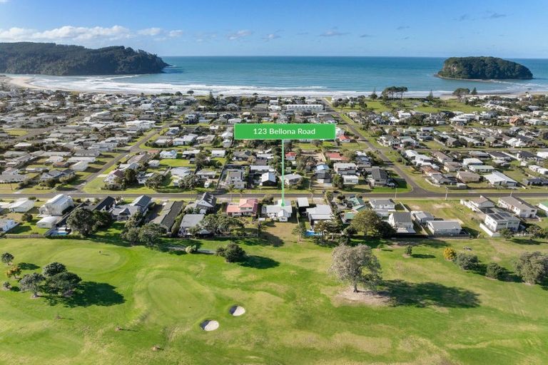 Photo of property in 123 Bellona Road, Whangamata, 3620