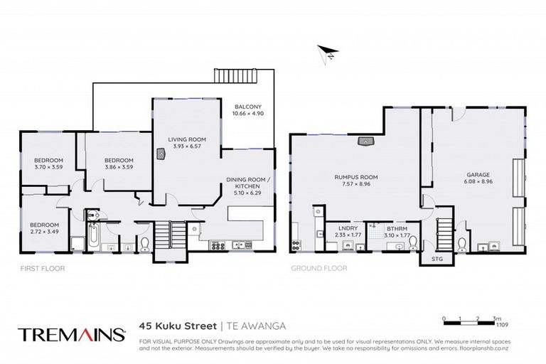 Photo of property in 43 Kuku Street, Te Awanga, 4102