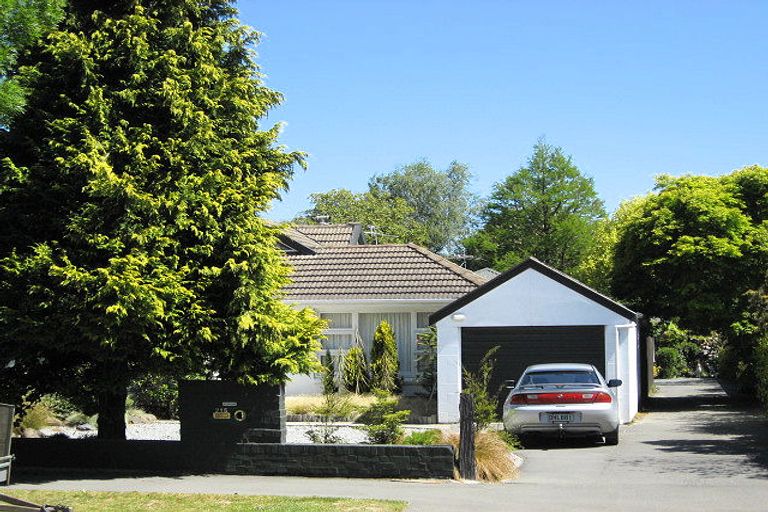 Photo of property in 1/215 Memorial Avenue, Burnside, Christchurch, 8053