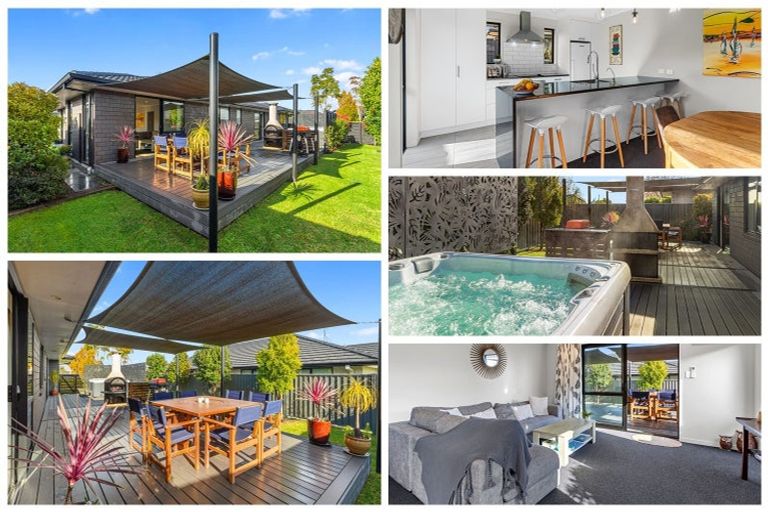 Photo of property in 10 Turnbridge Street, Pyes Pa, Tauranga, 3112