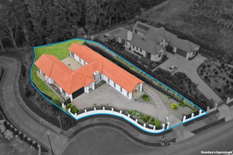 Photo of property in 27 Tau Drive, Flat Bush, Auckland, 2019