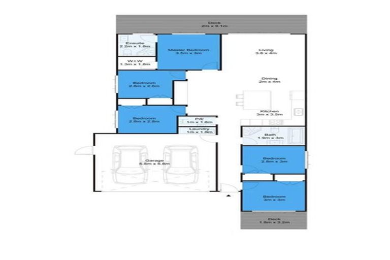 Photo of property in 29 Kaapehu Street, Karaka, 2578