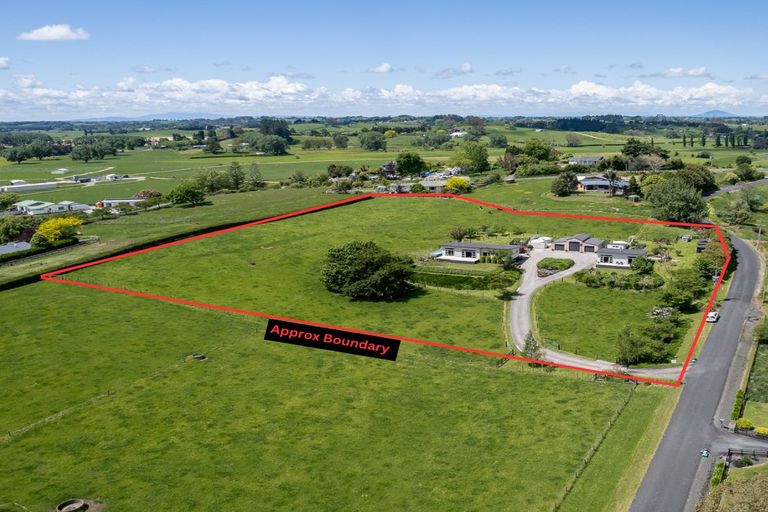 Photo of property in 22 Perkins Road, Whatawhata, Hamilton, 3288