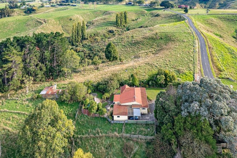 Photo of property in 543 Brunswick Road, Brunswick, Whanganui, 4571