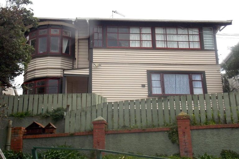 Photo of property in 1/28 Childers Terrace, Kilbirnie, Wellington, 6022