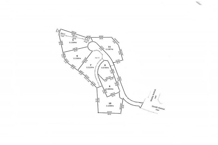 Photo of property in 8 Matau Lane, Ferndale, New Plymouth, 4310