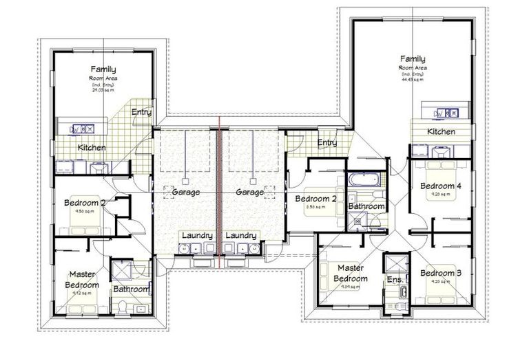 Photo of property in 1 Piwakawaka Place, Leeston, 7632