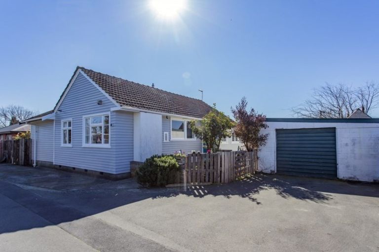 Photo of property in 100a Tilford Street, Woolston, Christchurch, 8062