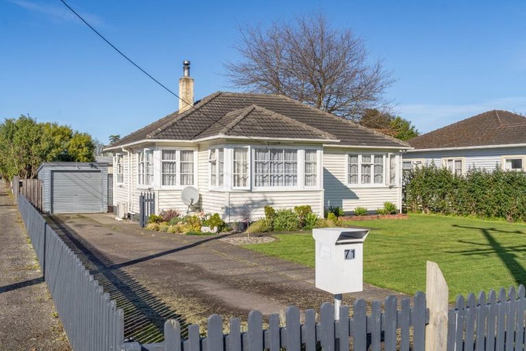 Photo of property in 71 Harley Street, Solway, Masterton, 5810