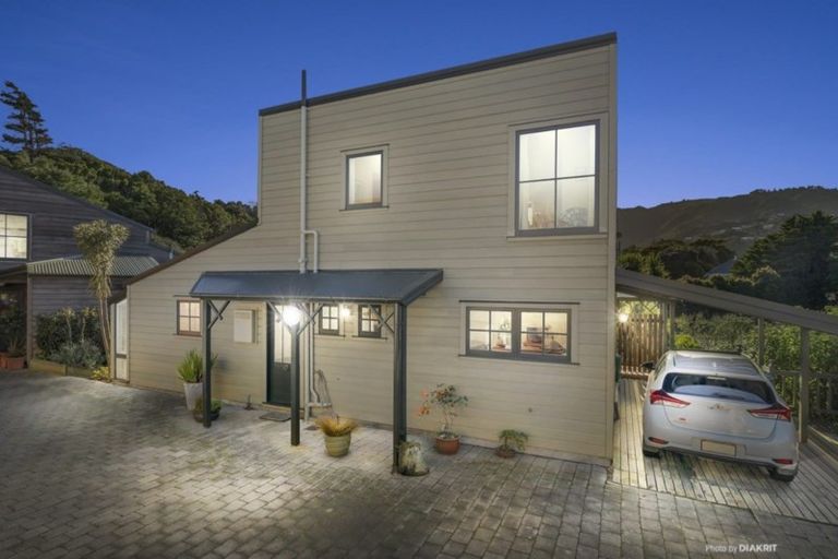 Photo of property in 11 Waikowhai Street, Ngaio, Wellington, 6035