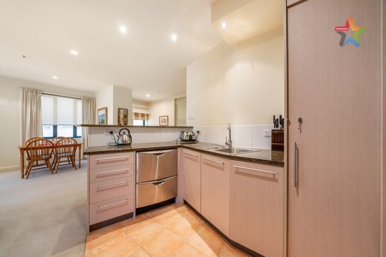 Photo of property in Kate Sheppard Apartments, 6j/42 Molesworth Street, Thorndon, Wellington, 6011