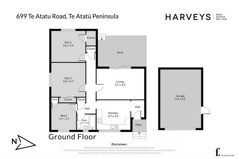 Photo of property in 699 Te Atatu Road, Te Atatu Peninsula, Auckland, 0610