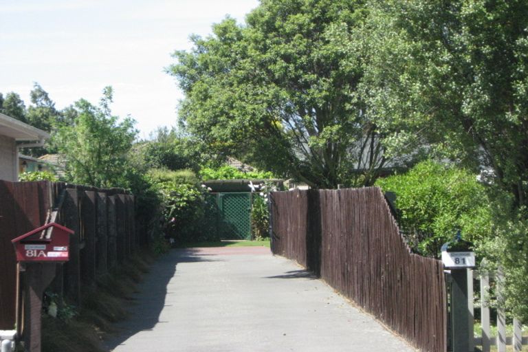 Photo of property in 81 Studholme Street, Somerfield, Christchurch, 8024