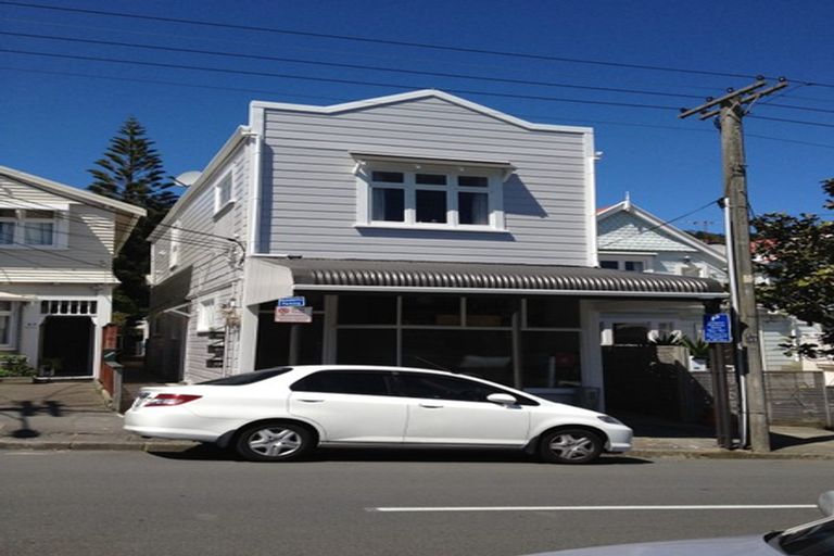 Photo of property in 39a Brougham Street, Mount Victoria, Wellington, 6011