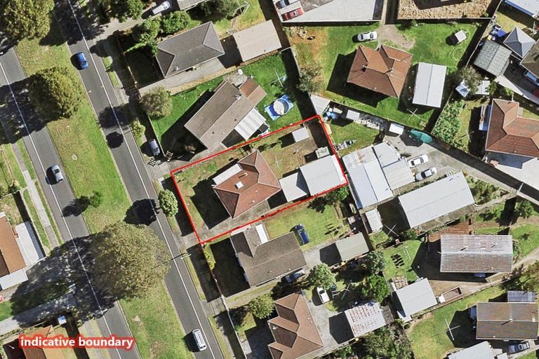 Photo of property in 434 Roscommon Road, Clendon Park, Auckland, 2103