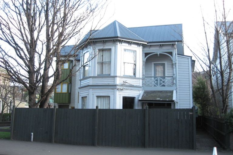 Photo of property in 711 Cumberland Street, North Dunedin, Dunedin, 9016