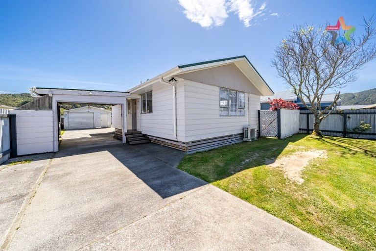 Photo of property in 57 Berkeley Road, Wainuiomata, Lower Hutt, 5014
