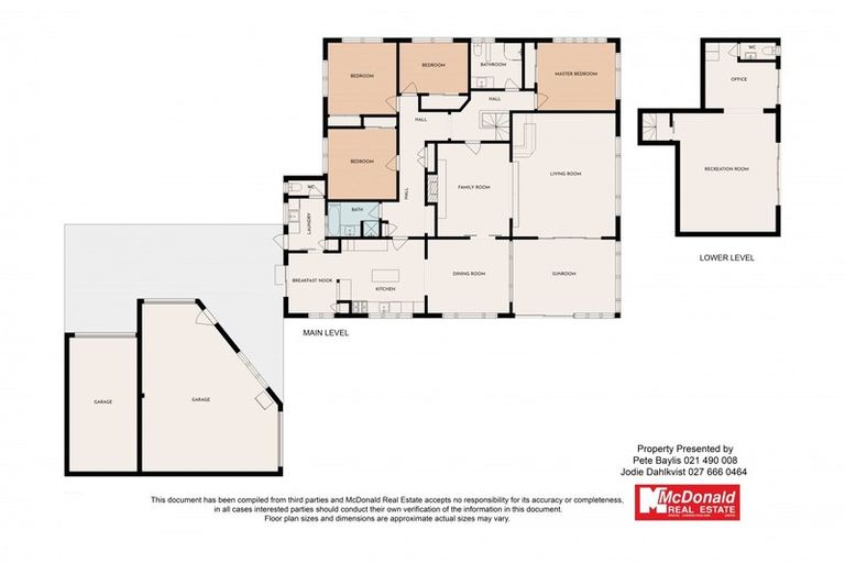 Photo of property in 7 Waimea Street, Westown, New Plymouth, 4310