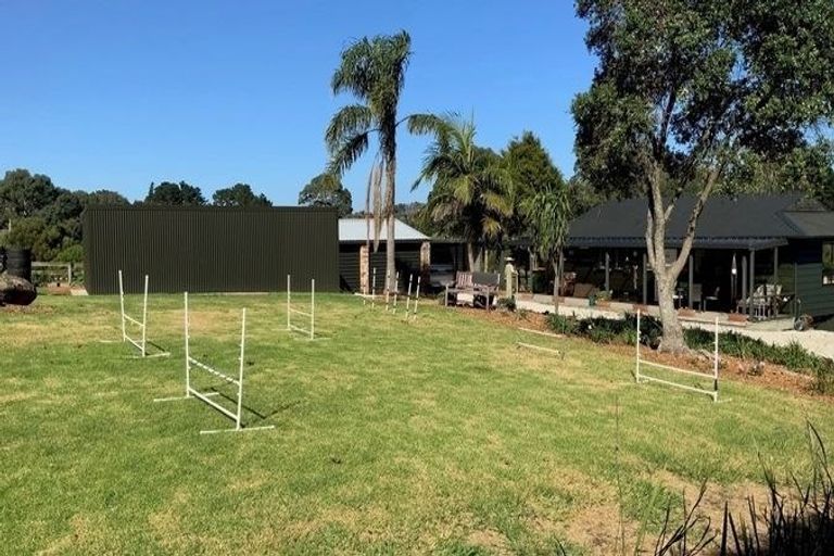 Photo of property in 167 Wymer Road, Glenbrook, Waiuku, 2681