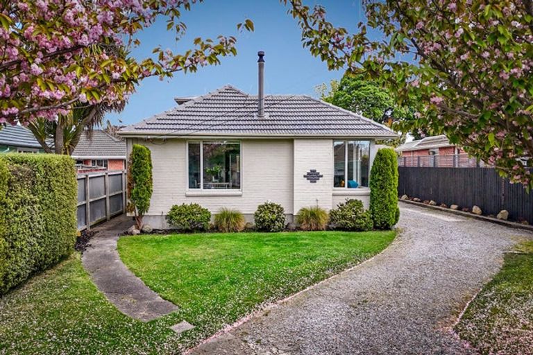 Photo of property in 9 Mottram Street, Redwood, Christchurch, 8051