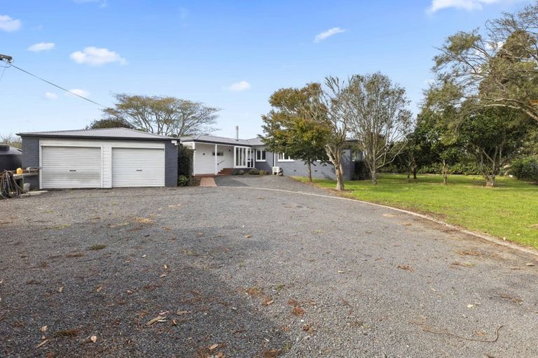 Photo of property in 640 Waiuku Road, Mauku, Pukekohe, 2678