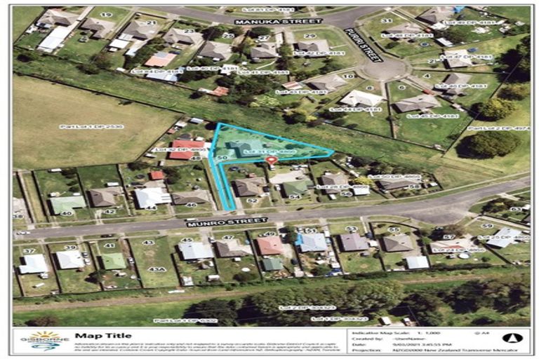 Photo of property in 50 Munro Street, Elgin, Gisborne, 4010