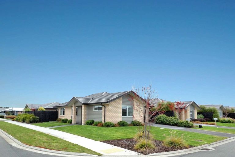 Photo of property in 1 Burford Way, Rolleston, 7615