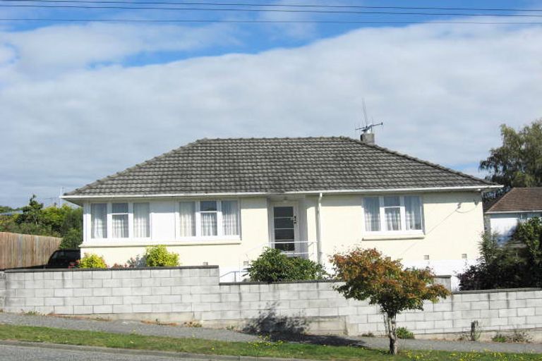 Photo of property in 30 Tekapo Street, Glenwood, Timaru, 7910
