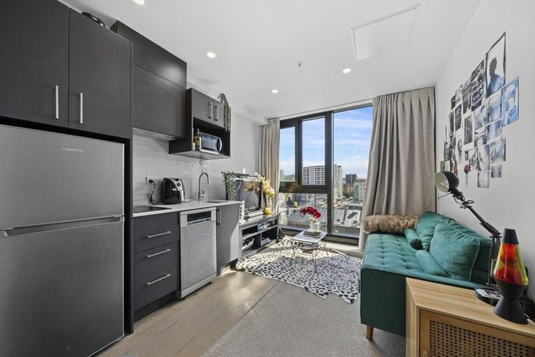 Photo of property in 503/123 Taranaki Street, Te Aro, Wellington, 6011