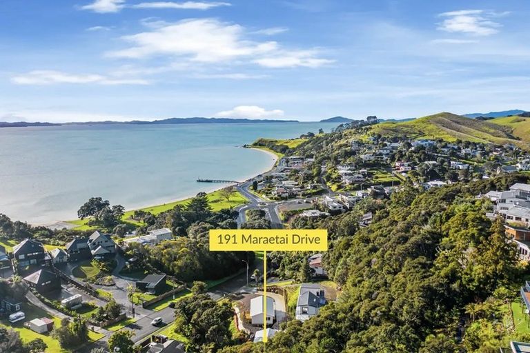 Photo of property in 191 Maraetai Drive, Maraetai, Auckland, 2018