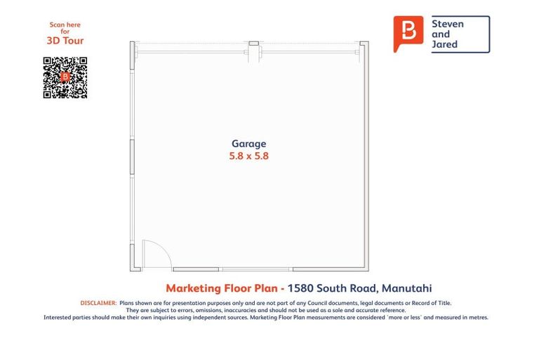 Photo of property in 1580 South Road, Manutahi, Patea, 4598