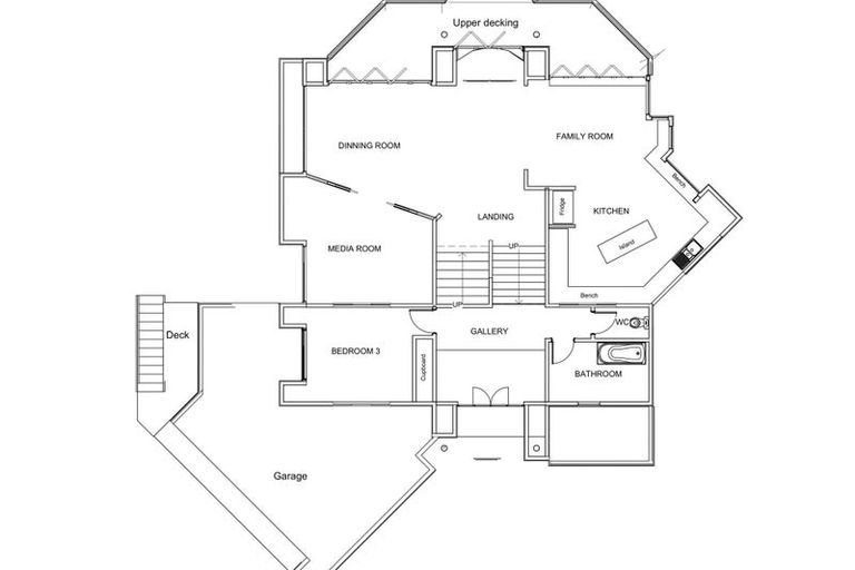 Photo of property in 9 Luxton Place, Mount Pleasant, Christchurch, 8081