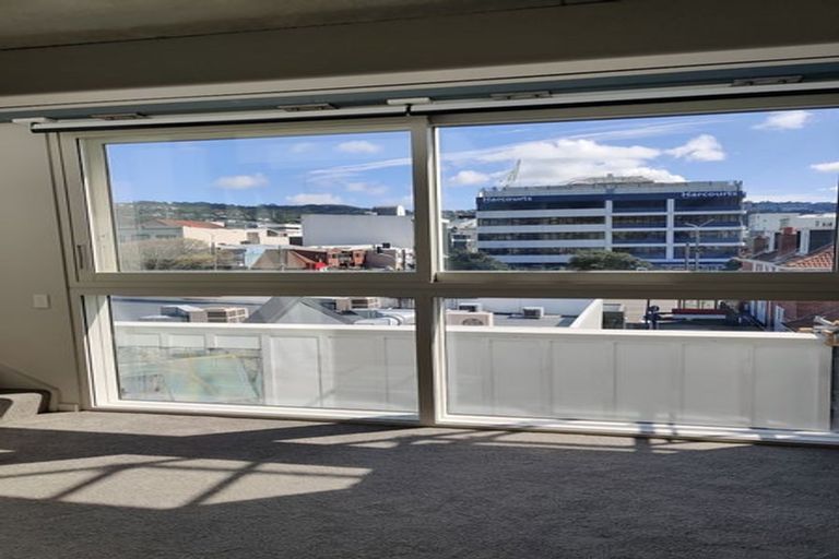 Photo of property in Ink'd, 24/19 Pirie Street, Mount Victoria, Wellington, 6011