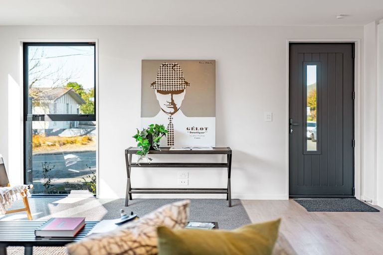 Photo of property in 3a Humboldt Street, Sydenham, Christchurch, 8023