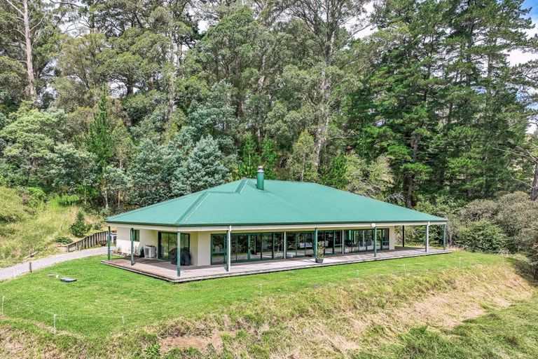 Photo of property in 1821 Puketitiri Road, Puketapu, Napier, 4184