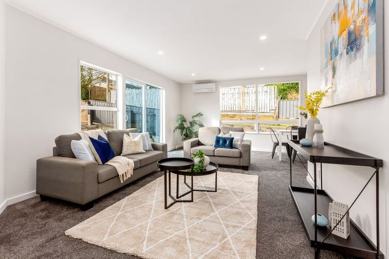 Photo of property in 43 Fantame Street, Cannons Creek, Porirua, 5024