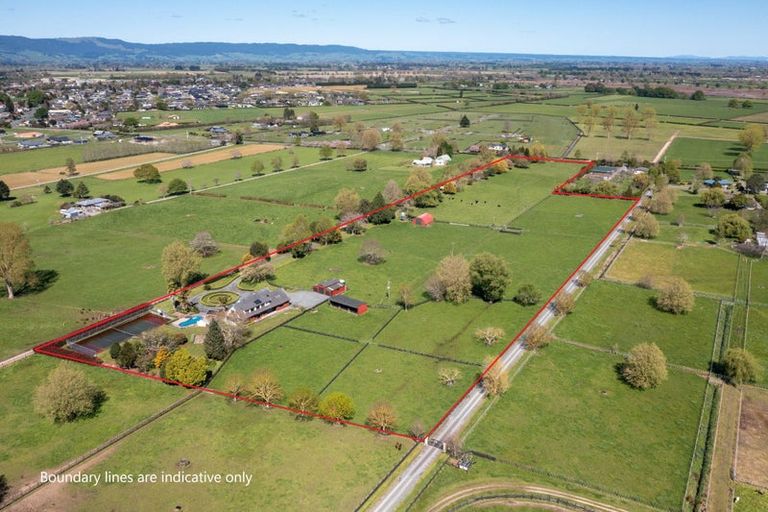 Photo of property in 182 Station Road, Matamata, 3472