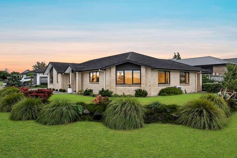 Photo of property in 4 Mark Ball Drive, Pokeno, 2402